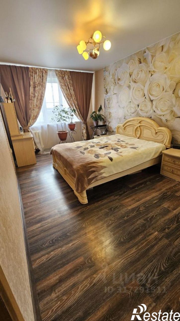 4-комн квартира улица Громова, 26,  д. 26