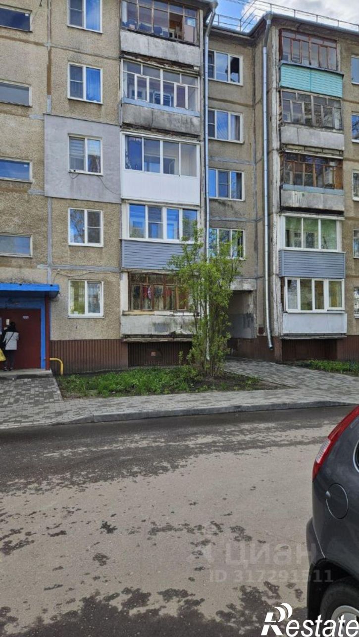 4-комн квартира улица Громова, 26,  д. 26