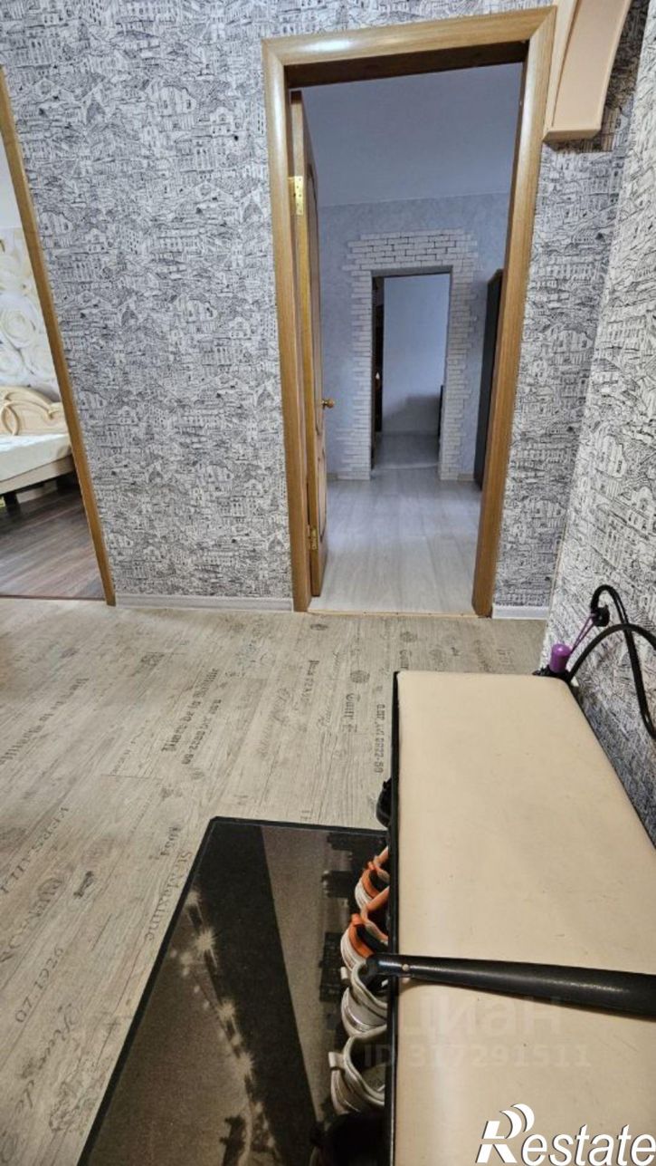 4-комн квартира улица Громова, 26,  д. 26