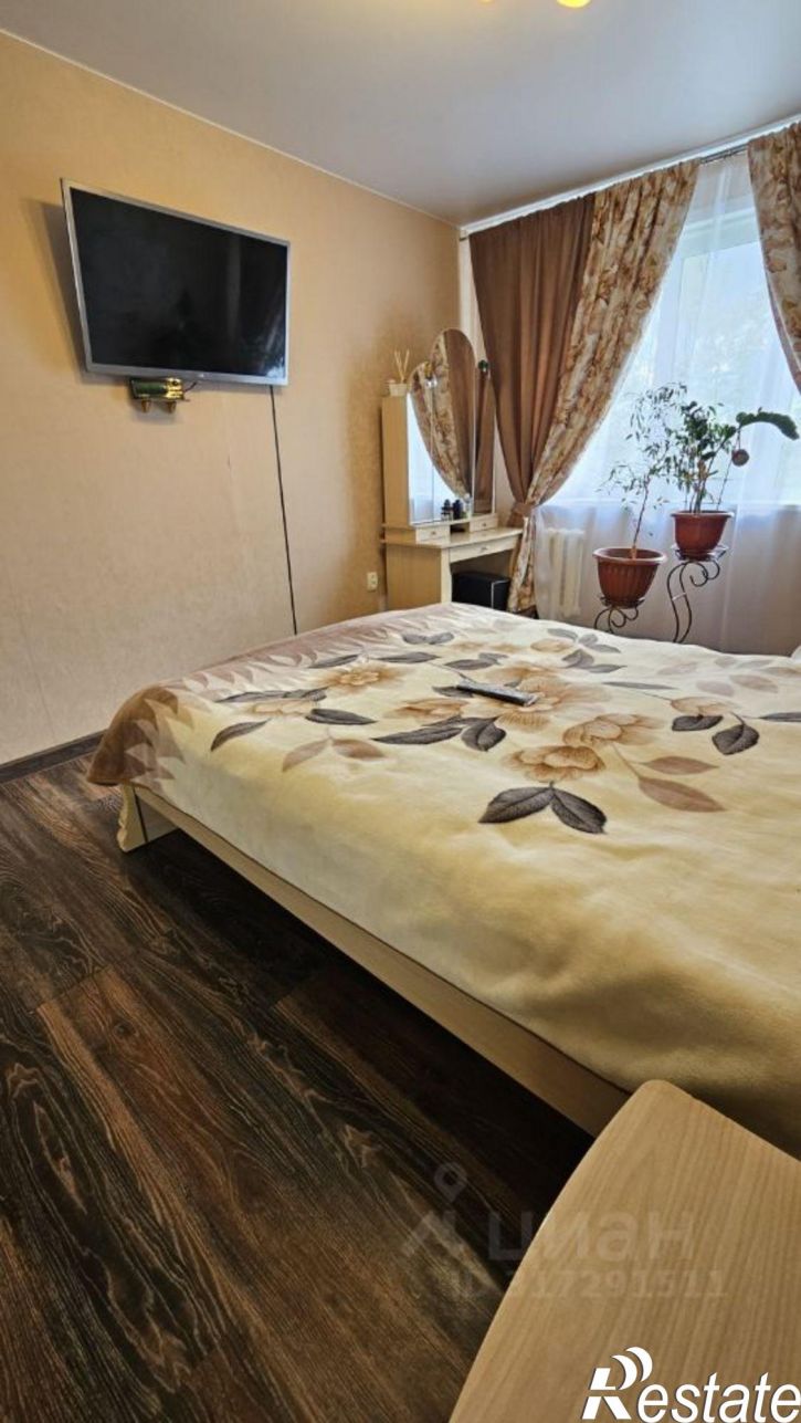 4-комн квартира улица Громова, 26,  д. 26