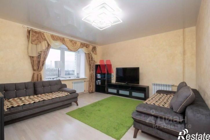 2-комн квартира ул Жукова, 5,  д. 5