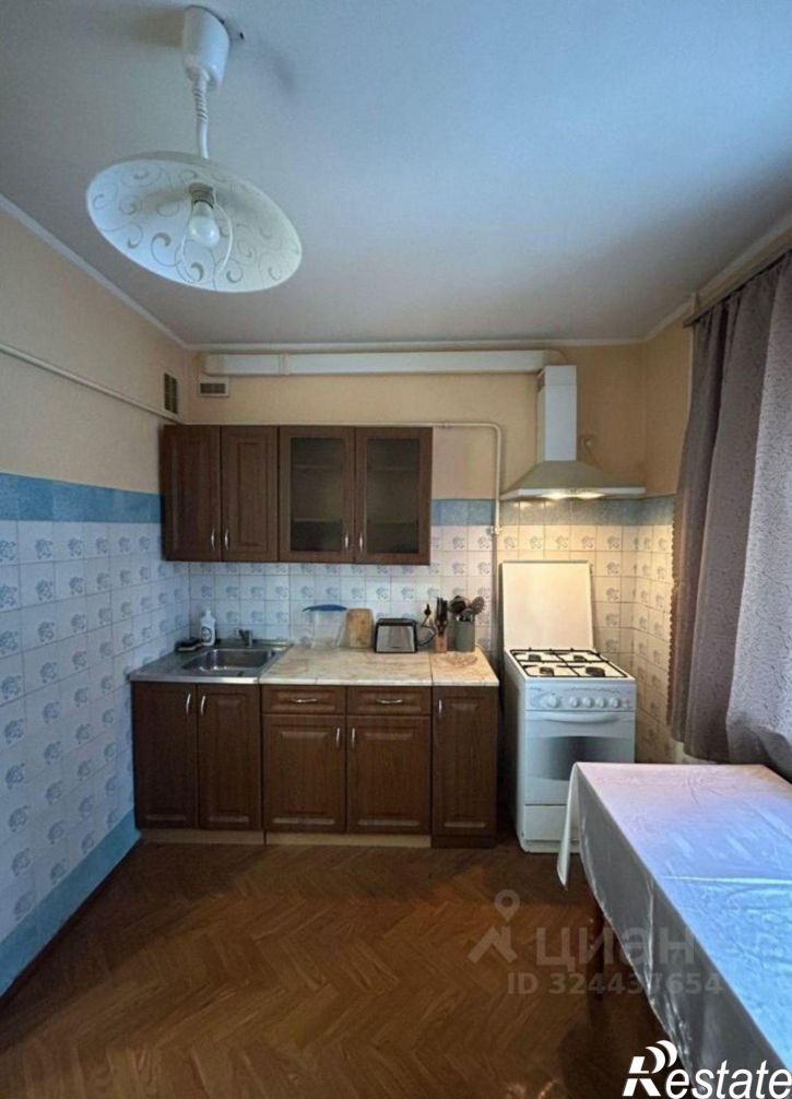 1-комн квартира ул Серго Орджоникидзе, 22 3,  д. 22 3,  к. 3