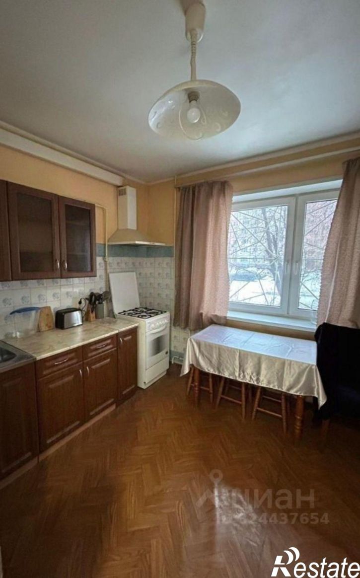 1-комн квартира ул Серго Орджоникидзе, 22 3,  д. 22 3,  к. 3