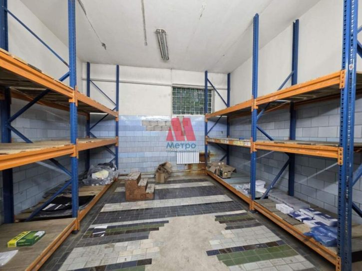 Склад 1-я Портовая улица, д.6