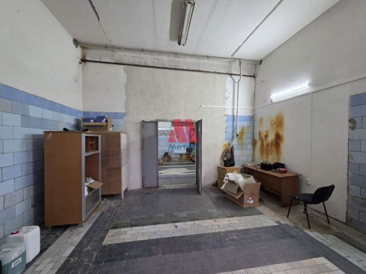 Склад 1-я Портовая улица, д.6