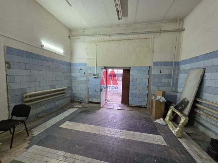 Склад 1-я Портовая улица, д.6