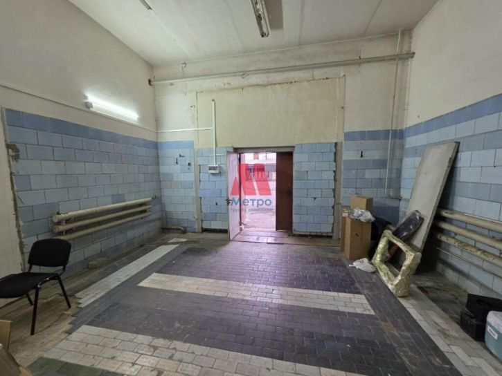 Склад 1-я Портовая улица, д.6