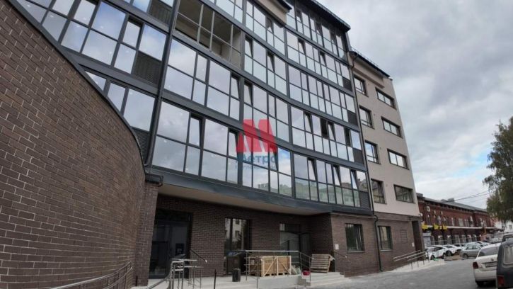 Офис Свободы улица, д.34в