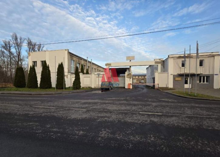 Склад 1-я Портовая улица, д.6