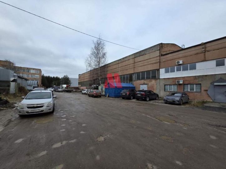 Производственное помещение Машиностроителей проспект, д.83