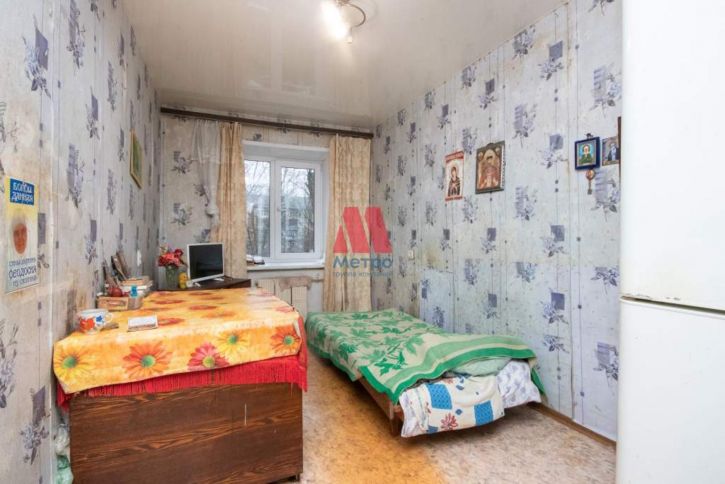 Комната Автозаводская улица, д.69б