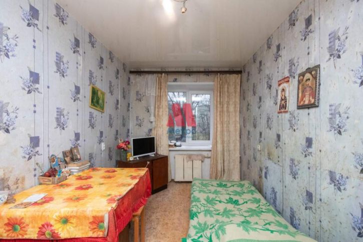 Комната Автозаводская улица, д.69б