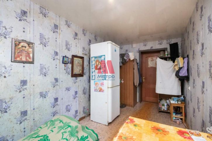 Комната Автозаводская улица, д.69б