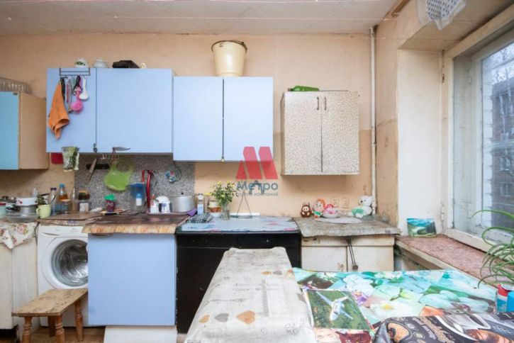 Комната Автозаводская улица, д.69б