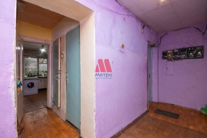 Комната Автозаводская улица, д.69б