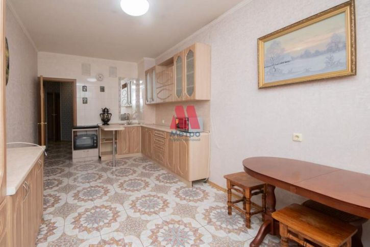 1-комн квартира Ленинградский проспект, д.52к2