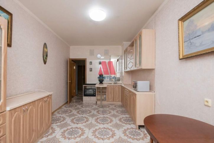 1-комн квартира Ленинградский проспект, д.52к2