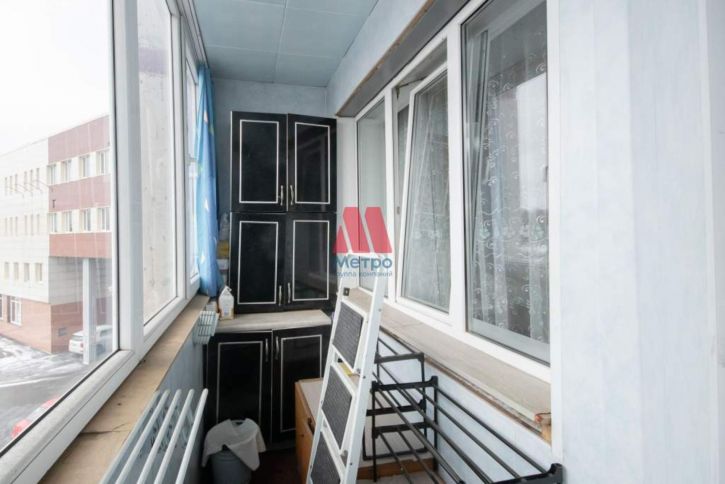 1-комн квартира Ленинградский проспект, д.52к2