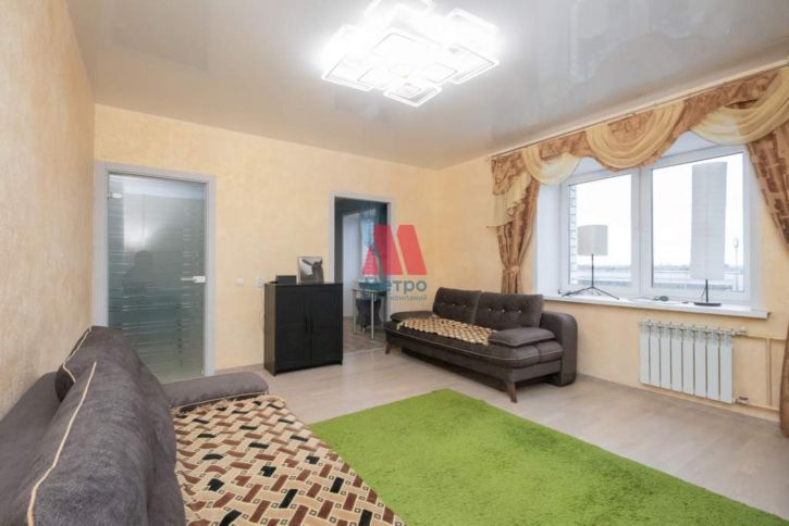 2-комн квартира Жукова улица, д.5