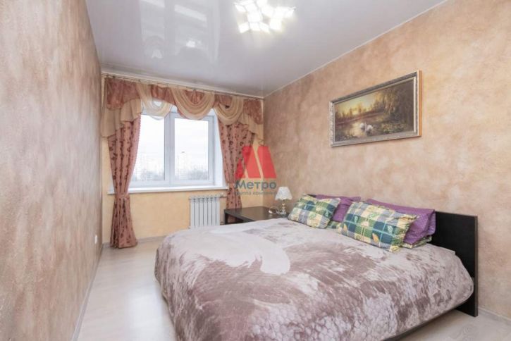 2-комн квартира Жукова улица, д.5