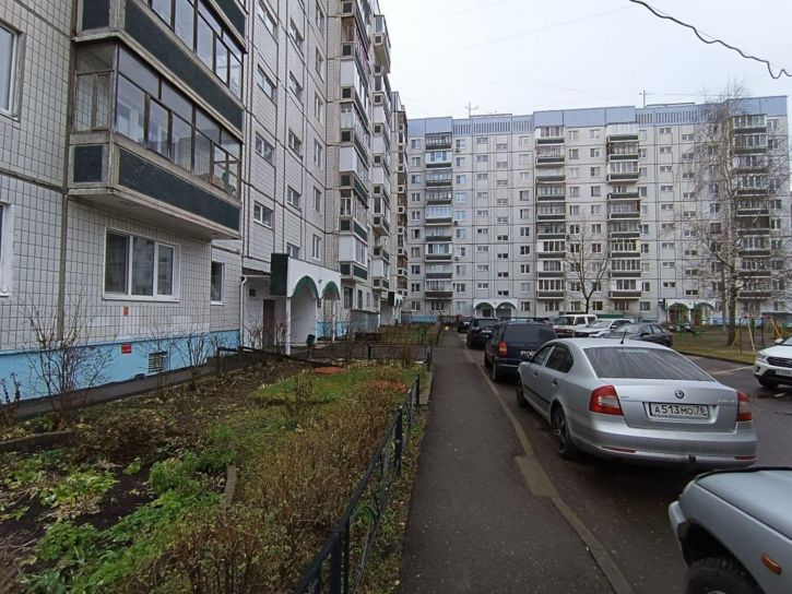 2-комн квартира Машиностроителей пр-кт, 46