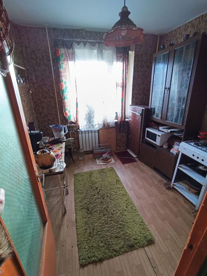 2-комн квартира Машиностроителей пр-кт, 46