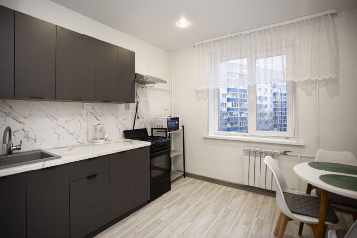 1-комн квартира Сахарова ул, 13к2