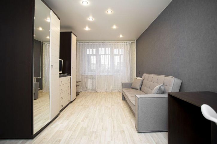 1-комн квартира Сахарова ул, 13к2