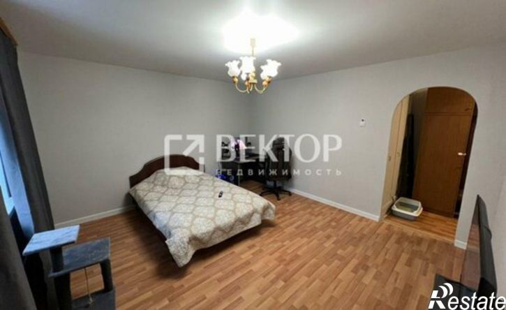 1-комн квартира улица Тургенева, 11А,  д. 11А