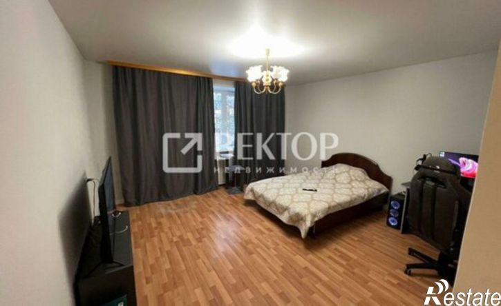 1-комн квартира улица Тургенева, 11А,  д. 11А