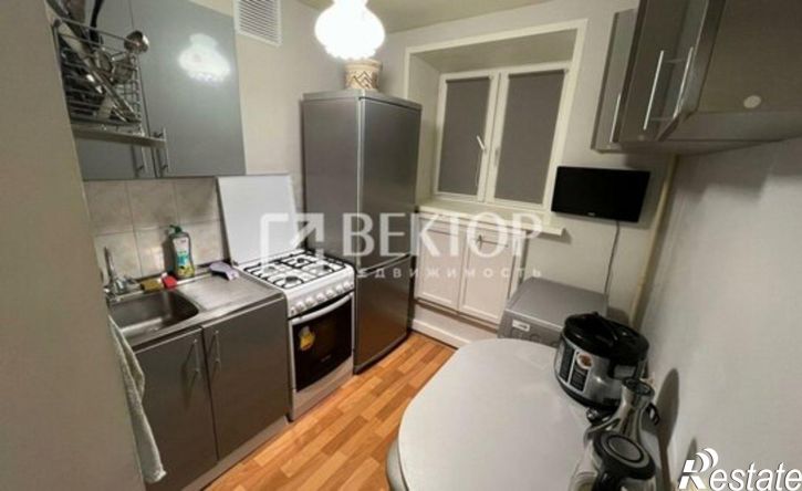 1-комн квартира улица Тургенева, 11А,  д. 11А