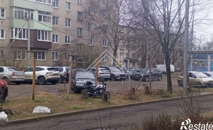 1-комн квартира улица 8 Марта, 6,  д. 6