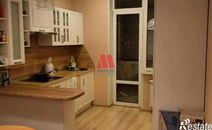 1-комн квартира Московский пр-кт, 119 3,  д. 119 3,  к. 3