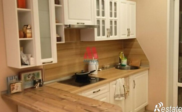 1-комн квартира Московский пр-кт, 119 3,  д. 119 3,  к. 3