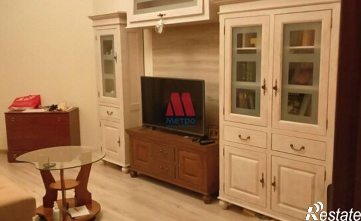 1-комн квартира Московский пр-кт, 119 3,  д. 119 3,  к. 3