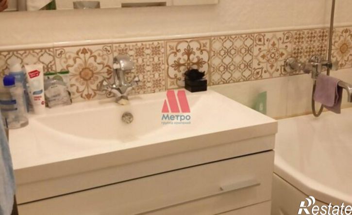 1-комн квартира Московский пр-кт, 119 3,  д. 119 3,  к. 3