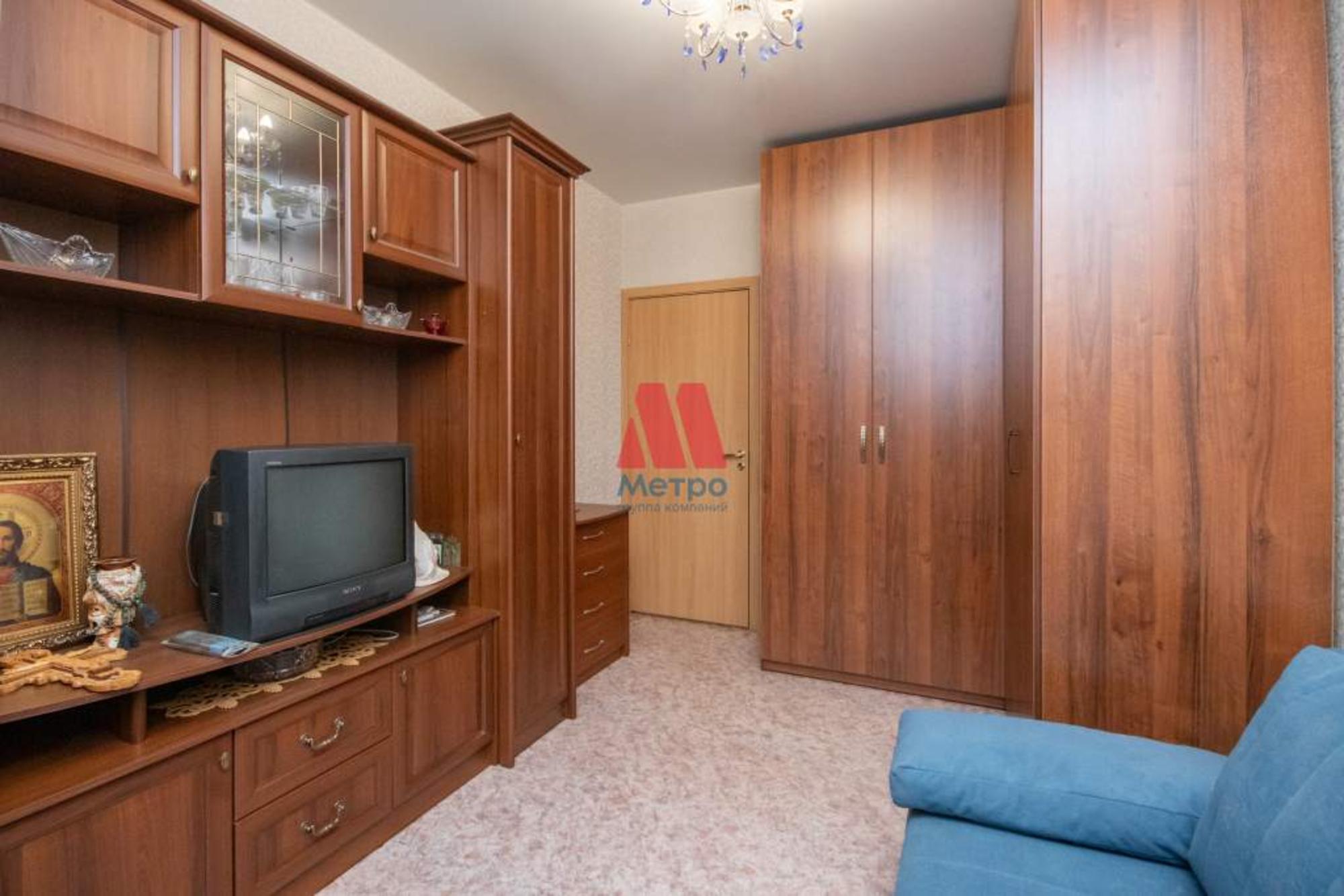 Купить квартиру за 6 900 000 рублей на Романовская улица, д.10к2