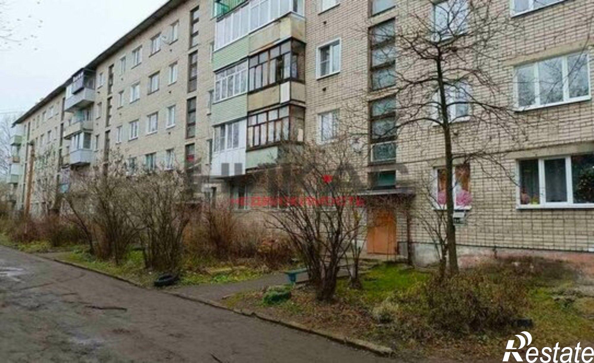 Купить квартиру за 2 640 000 рублей на Клубная улица, 11 к2