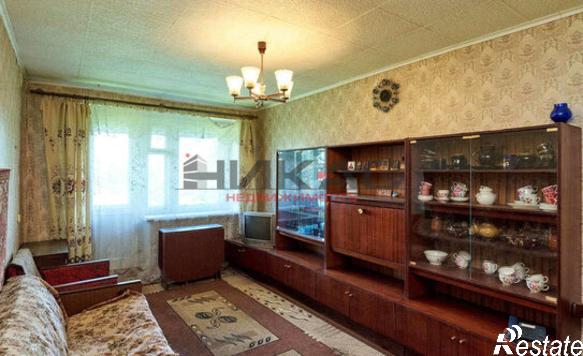 Купить квартиру за 2 640 000 рублей на Клубная улица, 11 к2