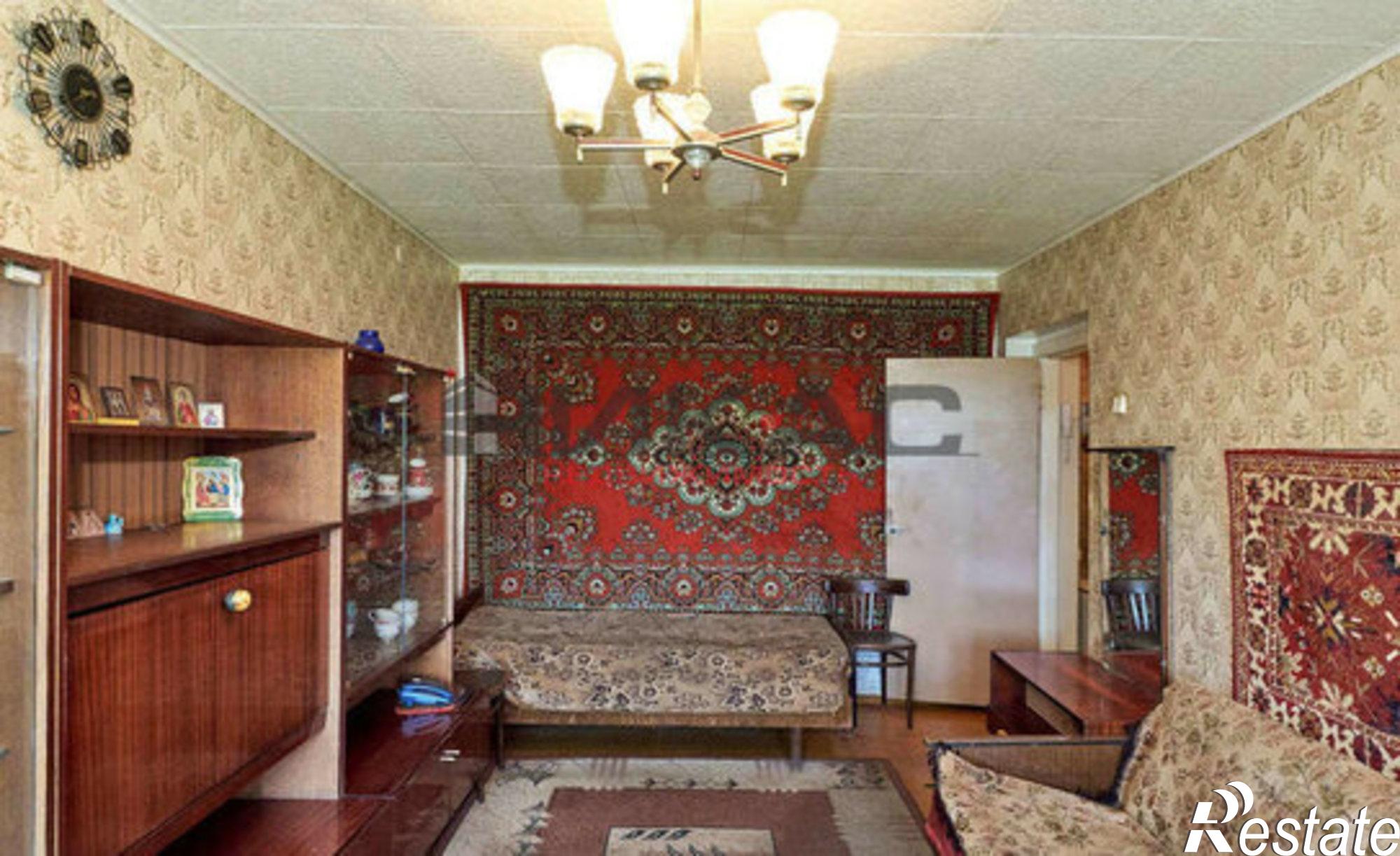 Купить квартиру за 2 640 000 рублей на Клубная улица, 11 к2