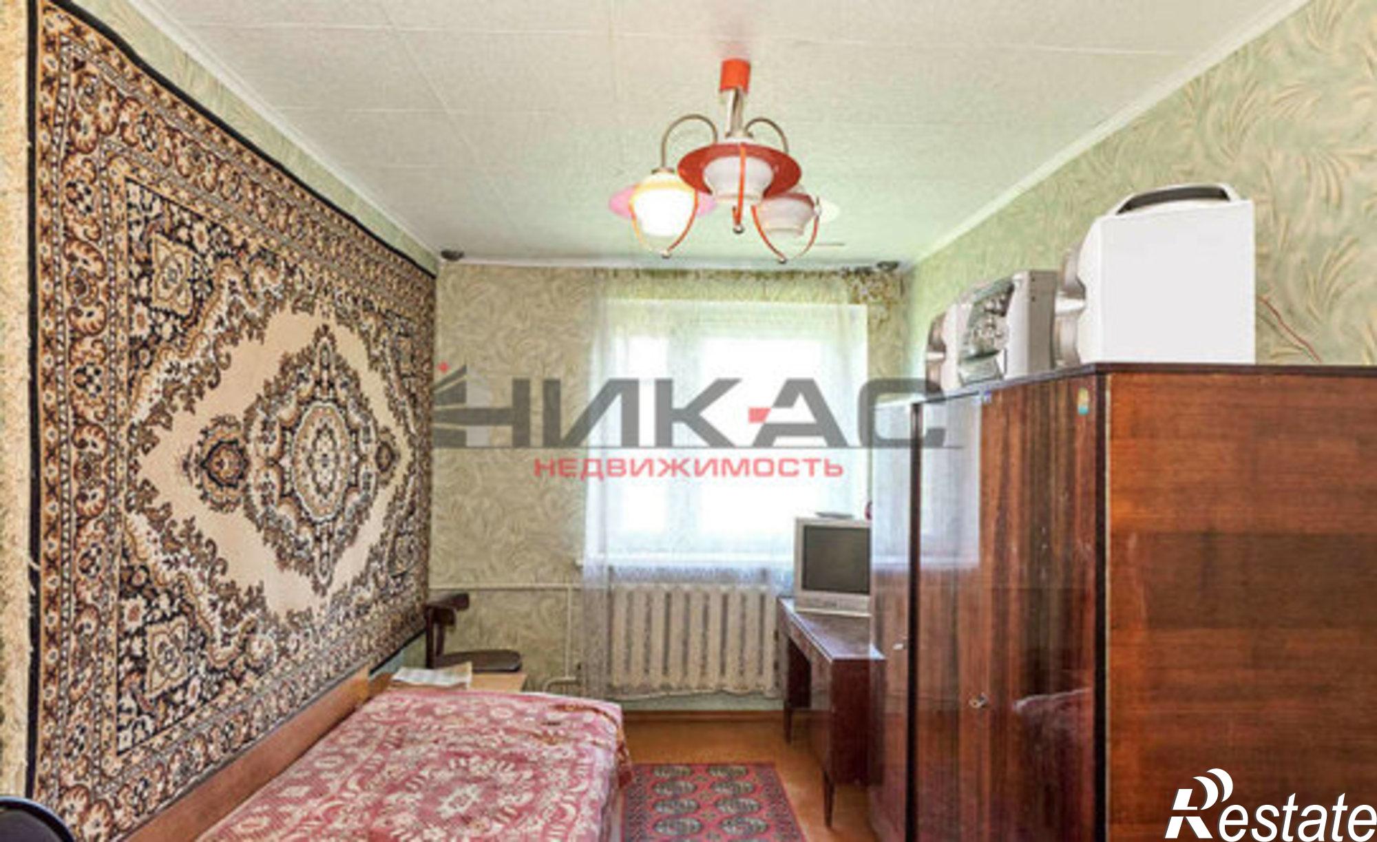 Купить квартиру за 2 640 000 рублей на Клубная улица, 11 к2