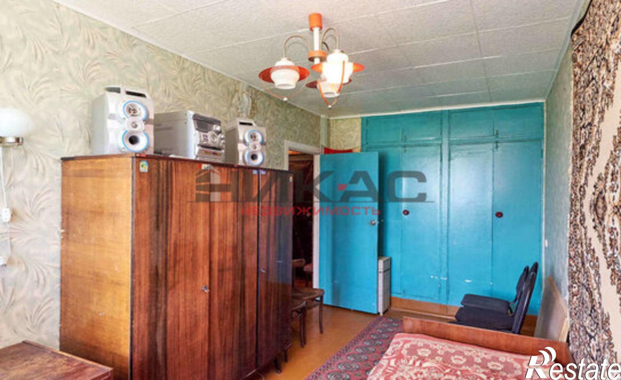 Купить квартиру за 2 640 000 рублей на Клубная улица, 11 к2