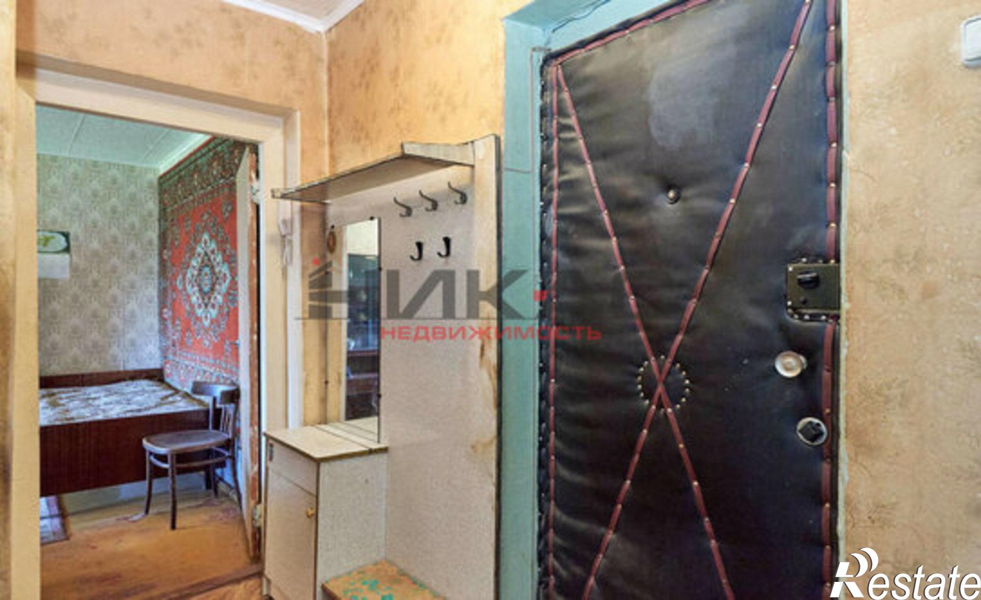 Купить квартиру за 2 640 000 рублей на Клубная улица, 11 к2