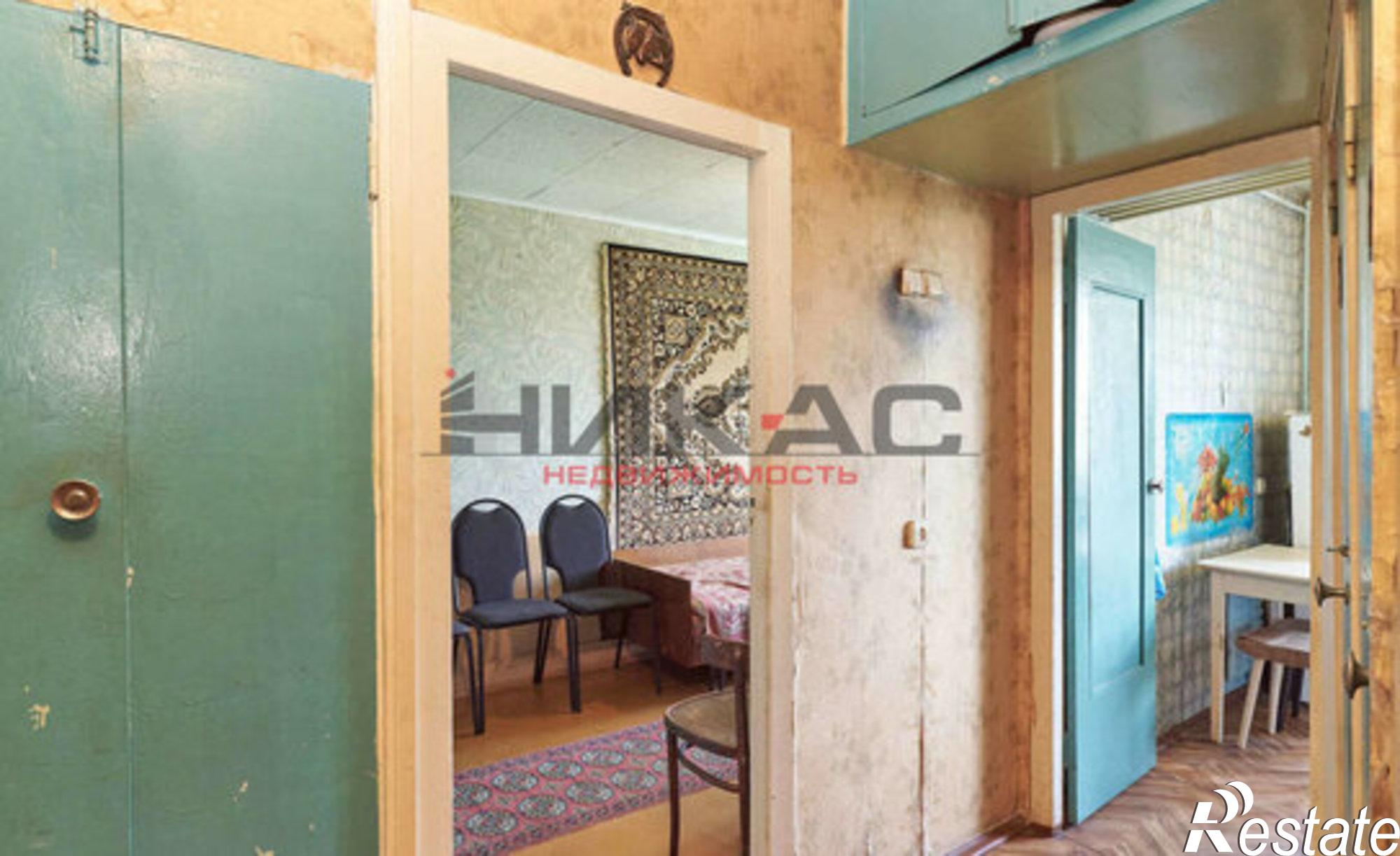 Купить квартиру за 2 640 000 рублей на Клубная улица, 11 к2