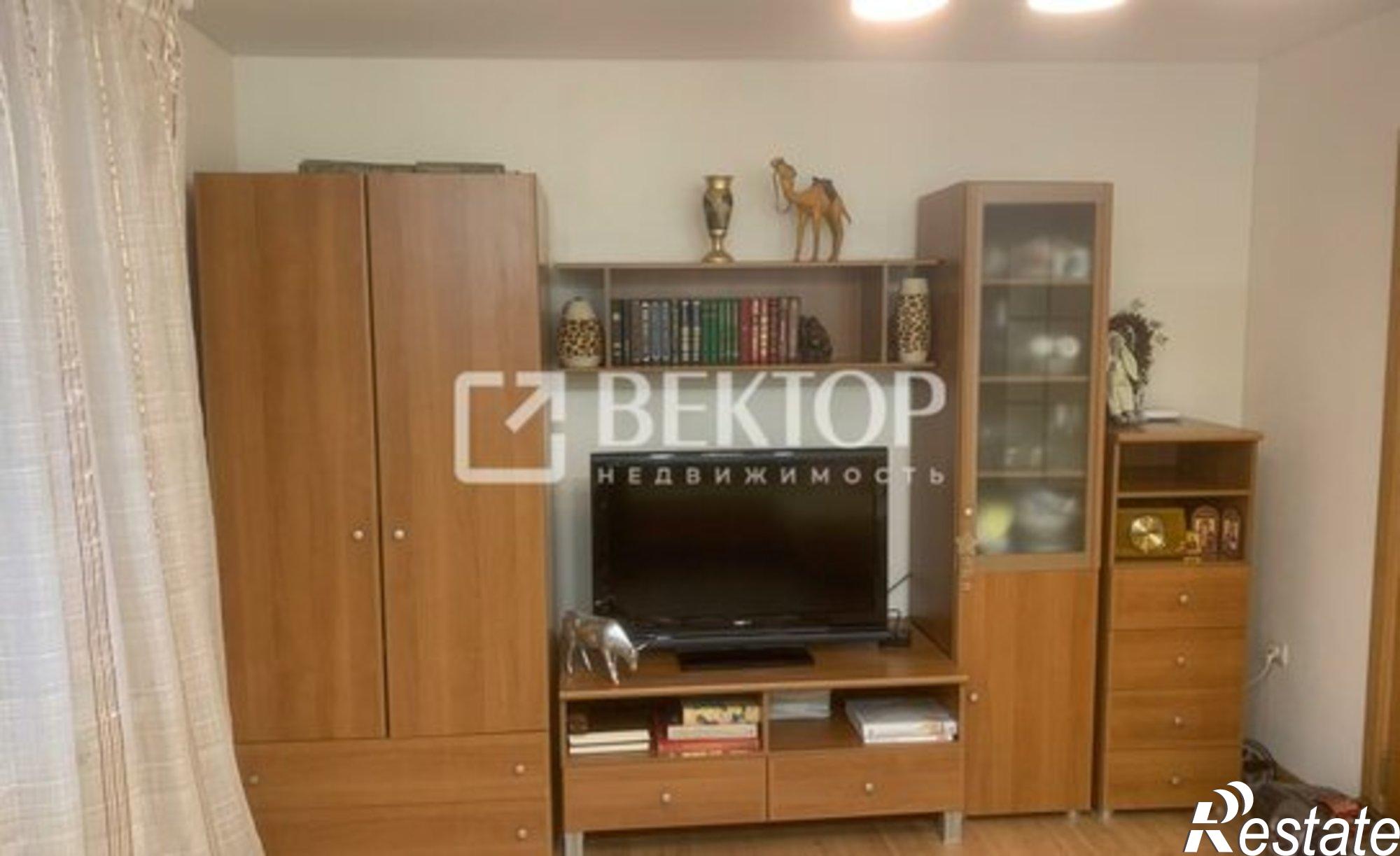 Купить квартиру за 5 700 000 рублей на улица Калинина, 33 к2