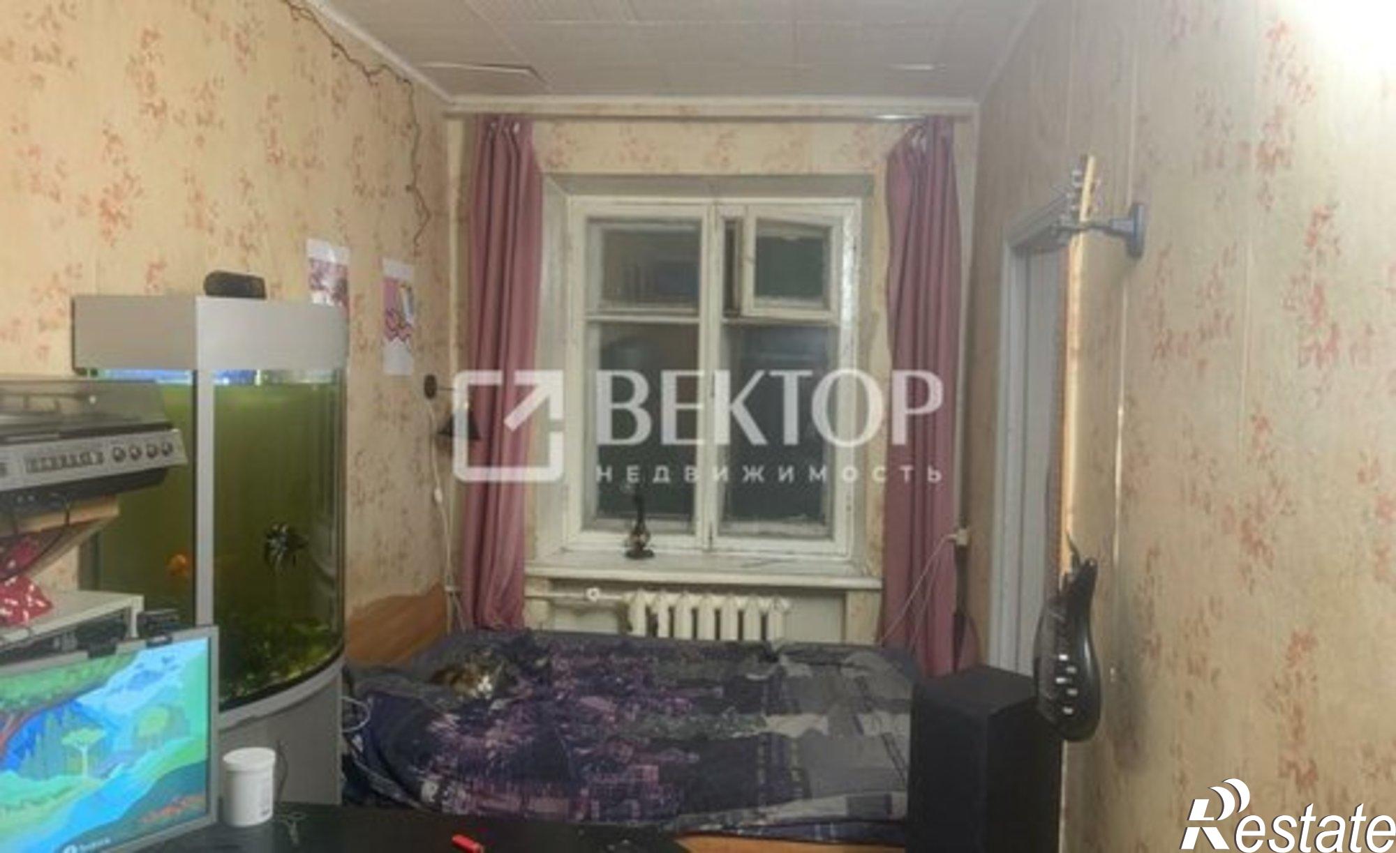 Купить квартиру за 4 400 000 рублей на ул Свердлова, 110