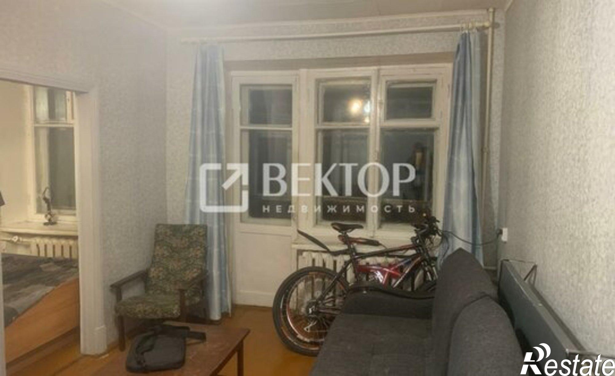 Купить квартиру за 4 400 000 рублей на ул Свердлова, 110