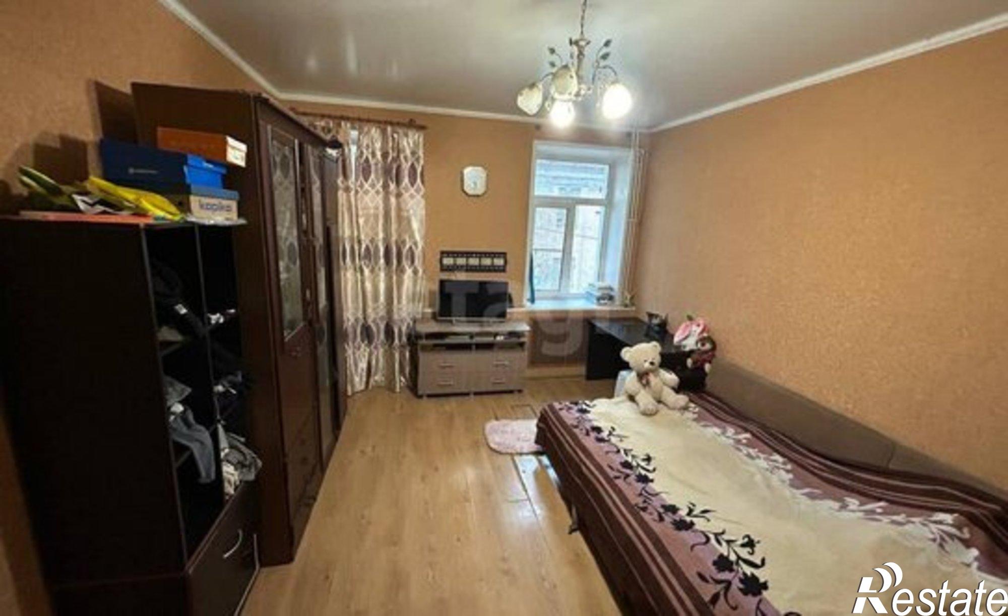 Купить квартиру за 6 800 000 рублей на ул Ползунова, 11а