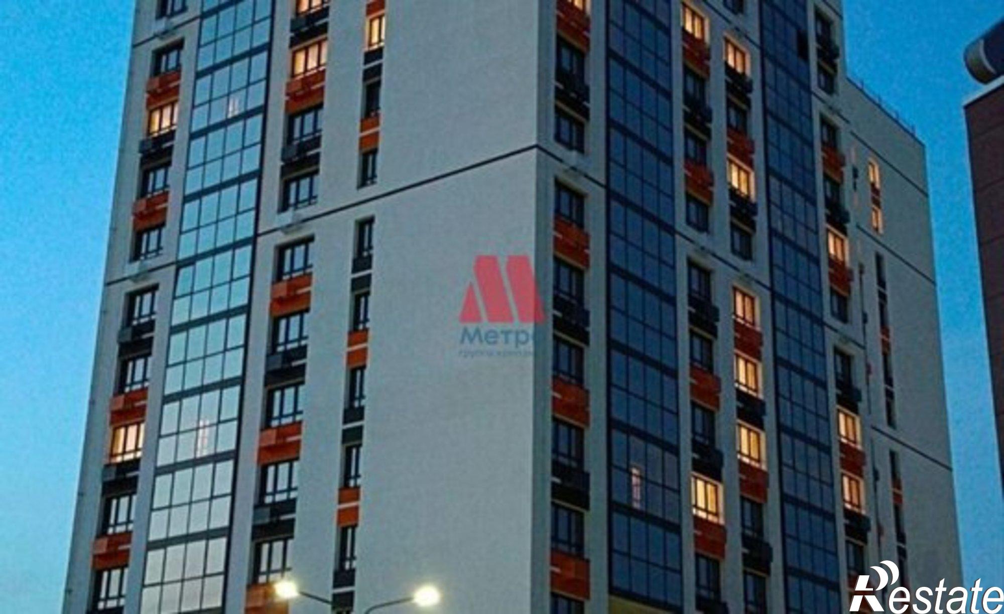 Купить квартиру за 8 400 000 рублей на Старая Костромская улица, 6