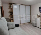 1-комн, 39кв м, этаж 2/5 улица Урицкого, 27 к2